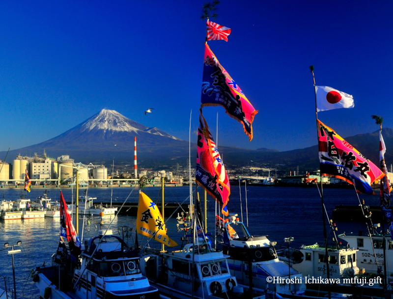 富士山101