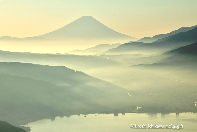 富士山108